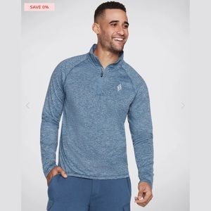 Skechers Skech-Knits Ultra Go 1/4 Zip